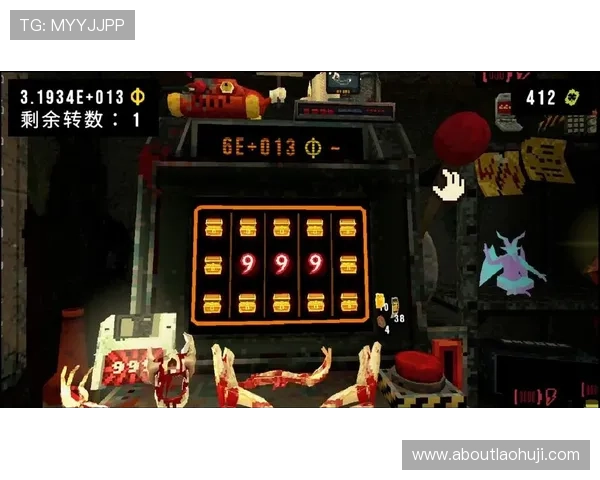 恶魔老虎机游戏：玩家必看攻略助你轻松突破关卡赢取大奖